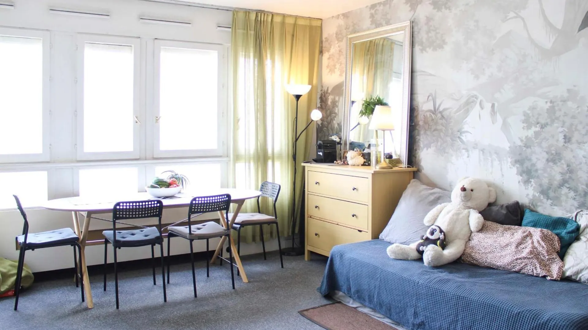 Apartment Bright In The Heart Of *